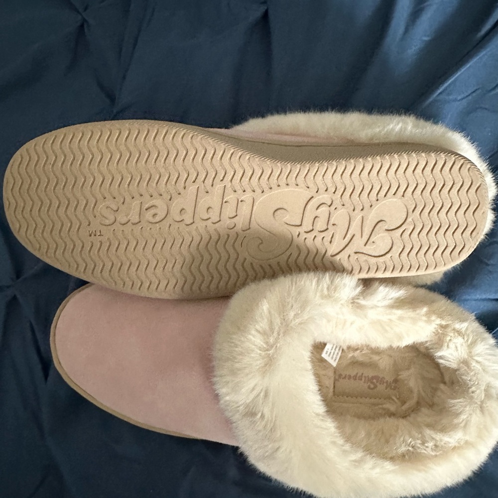 My Slippers. Size 9 Never Worn
